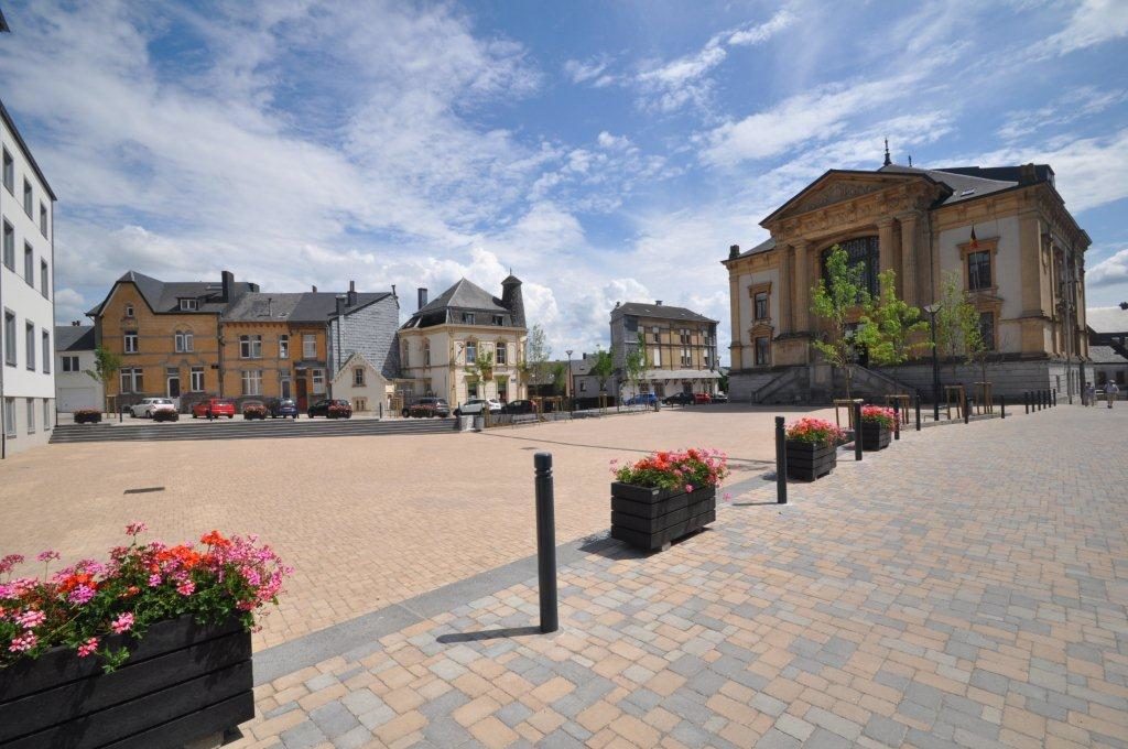 place charles bergh