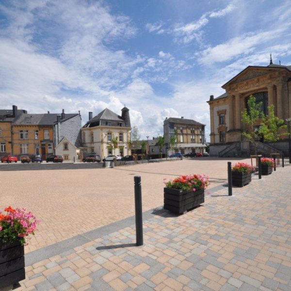 place charles bergh