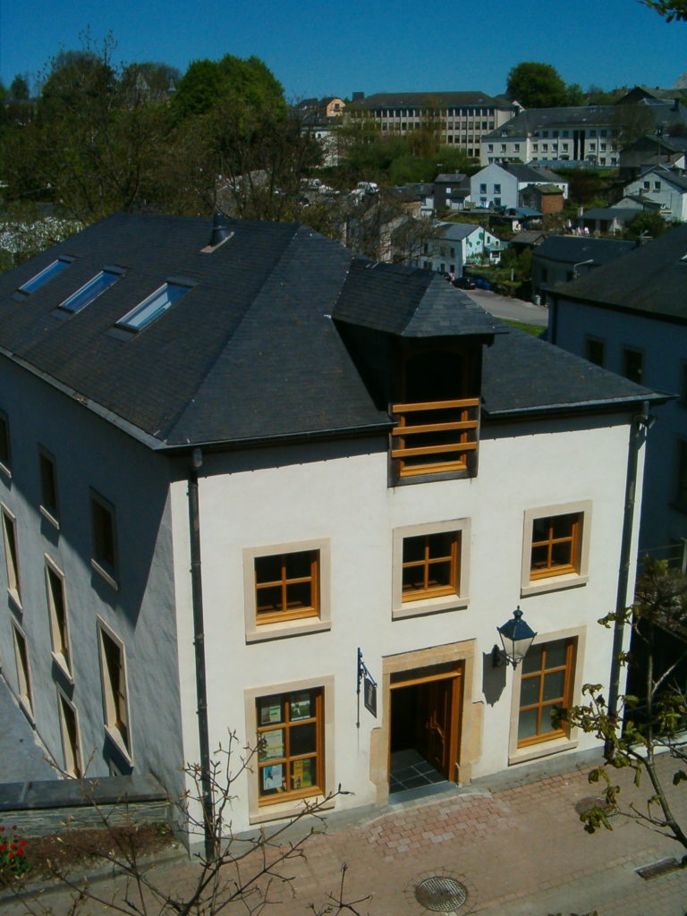 bâtiment 2 moulin klepper