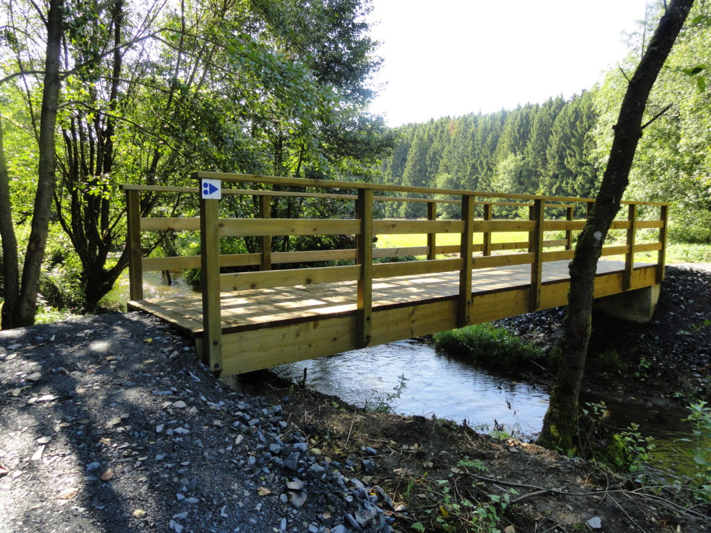 passerelle évêts