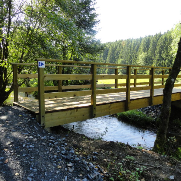 passerelle évêts