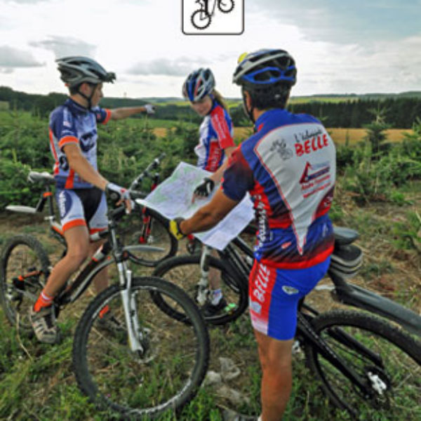 carte circuit vtt