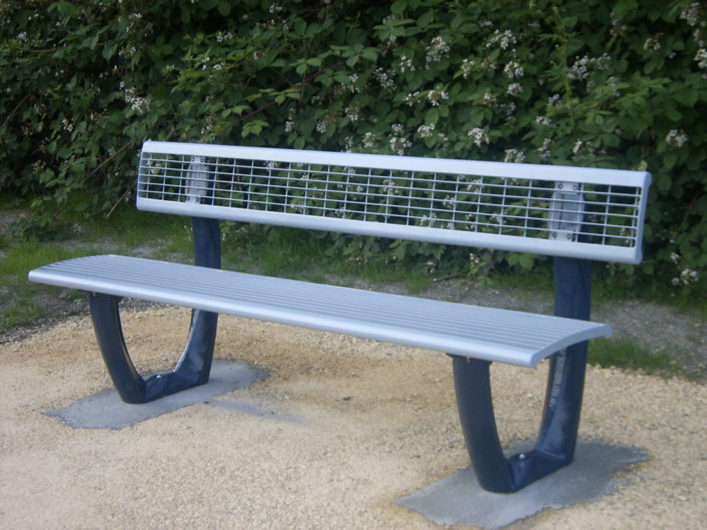 mobilier urbain