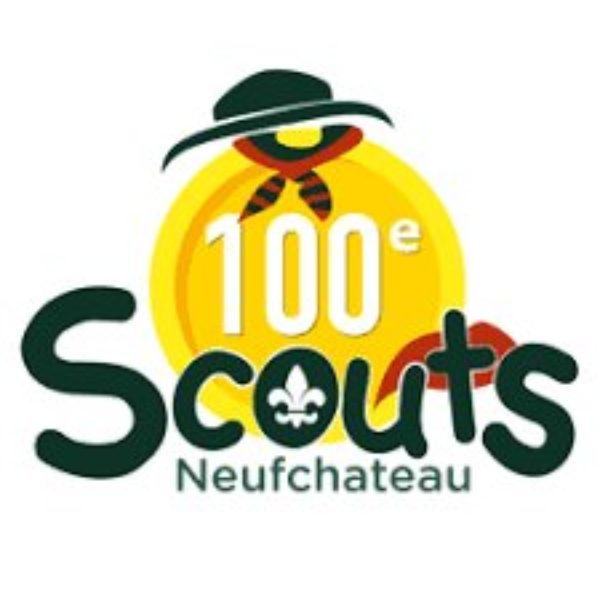 100 ans de scoutisme à Neufchateau