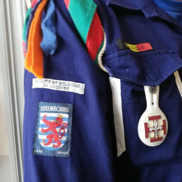 100 ans de scoutisme à Neufchateau