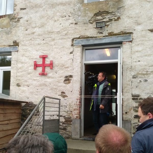 100 ans de scoutisme à Neufchateau