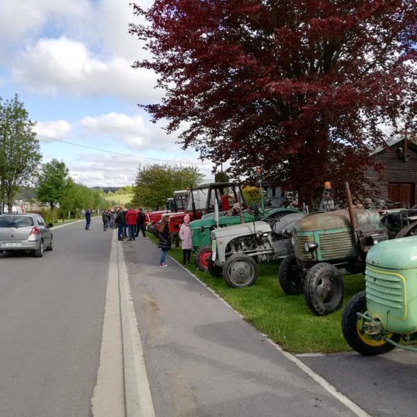 Tracteurs Massul